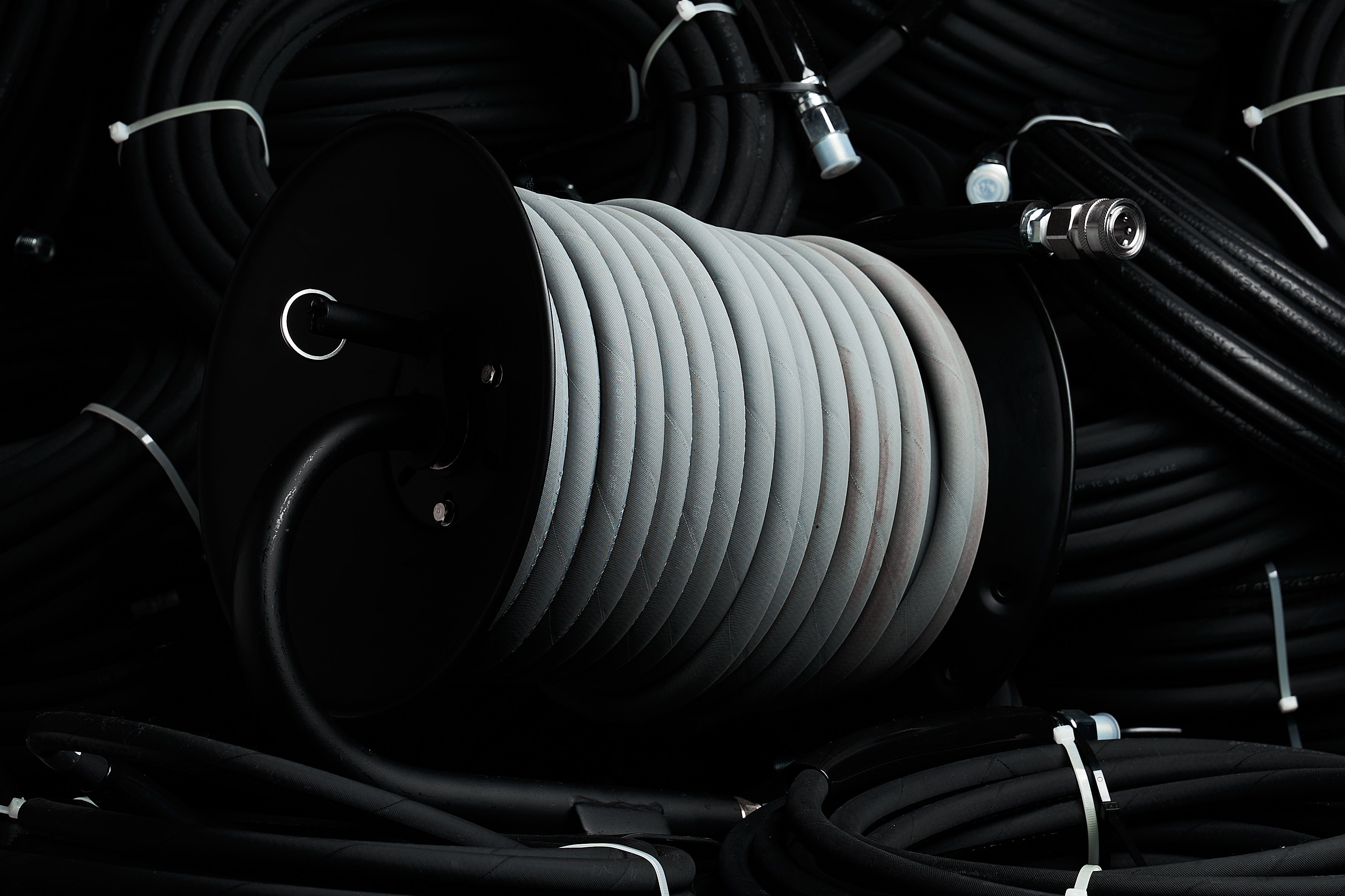 Hose Reels: Essential Tools for Efficient Pressure Washing