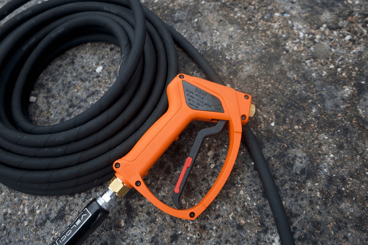 Pressure Washer Maintenance Checklist: Keep Your Equipment in Top Shape
