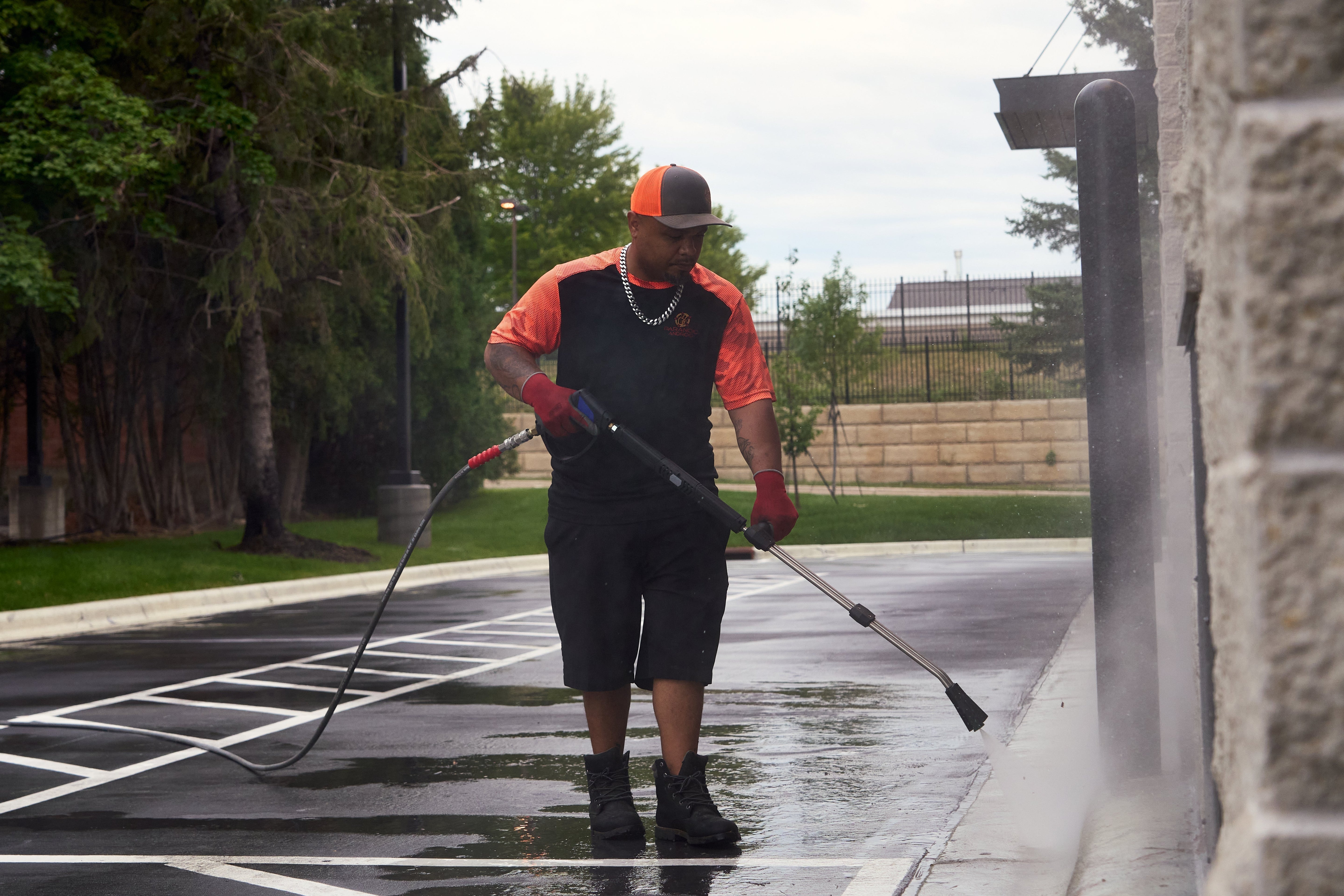 Pressure Washing for Commercial Spaces: What You Need to Get the Job Done Right