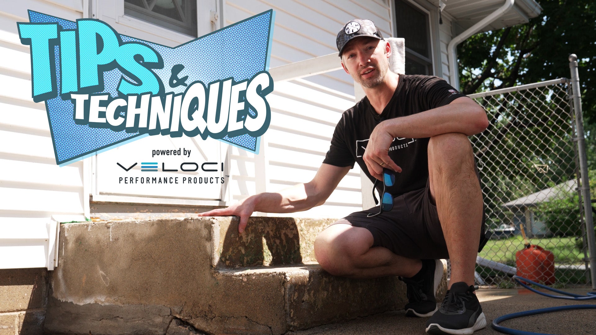 How to Clean a Patio