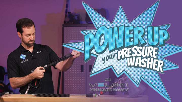 Power Up Your Pressure Washer