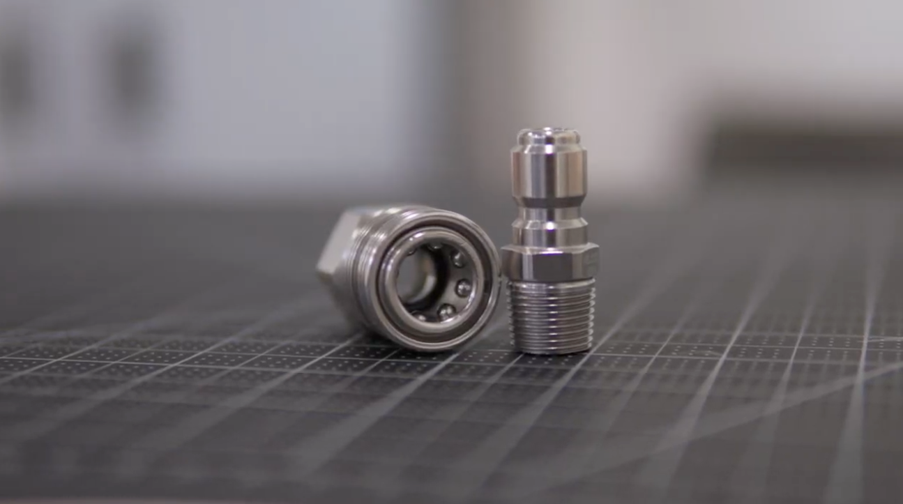 Understanding Pressure Washer Fittings: Types, Sizes, Materials, and How to Choose the Right Connections