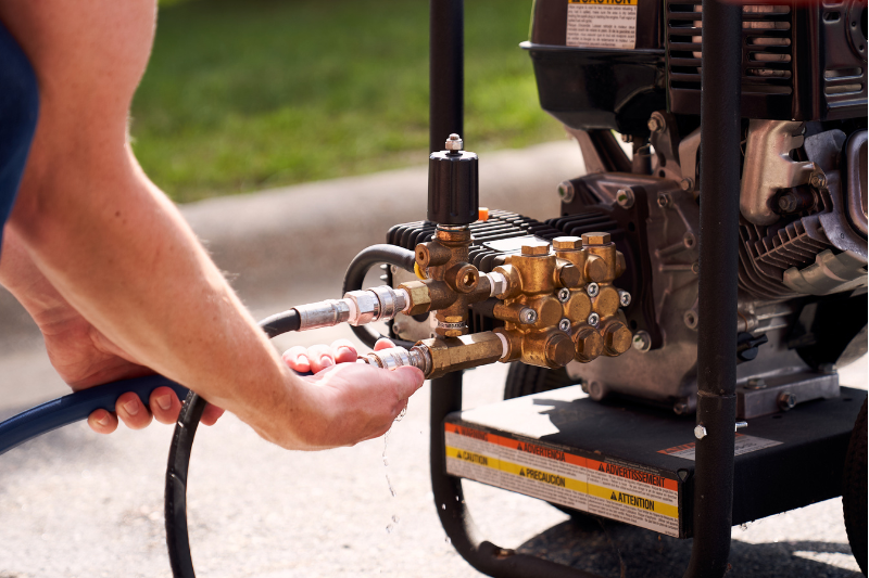 Troubleshooting Pump Failure in Pressure Washers
