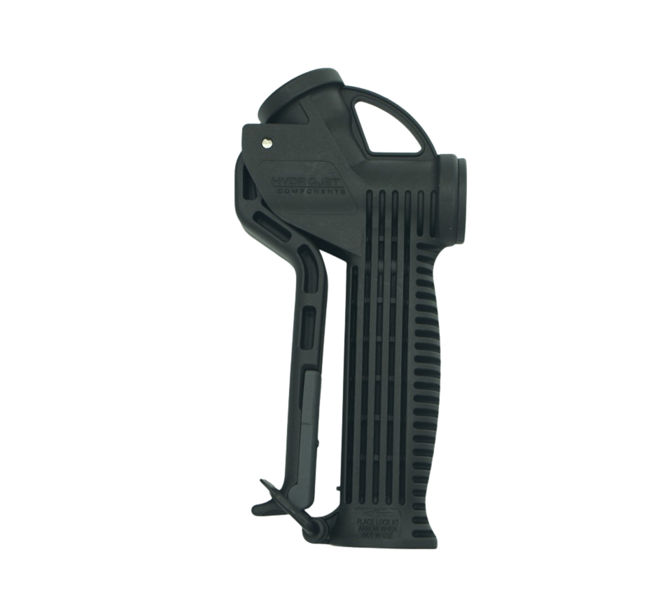 SOFT WASH SPRAY GUN - LOW PRESSURE