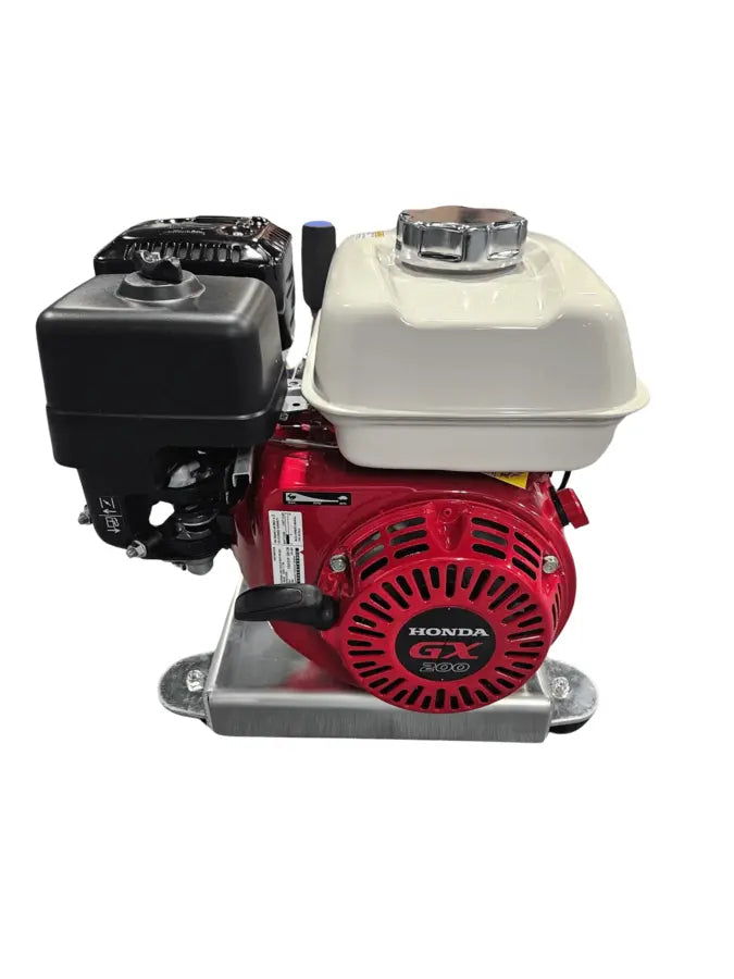 PRESSURE WASHER HONDA GX200 - 3GPM @2500PSI ON SKID FRAME – MTM