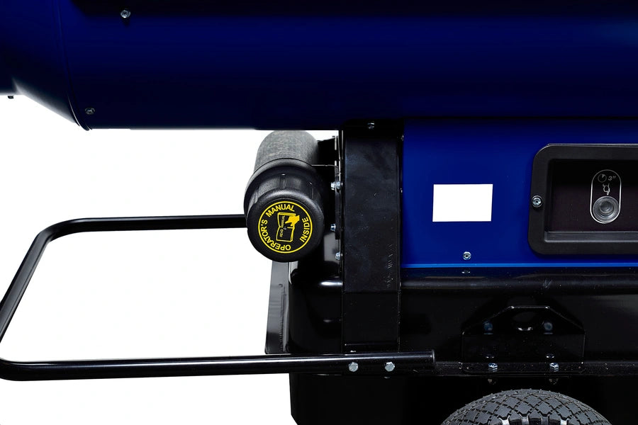 BLAZE 200 INDIRECT HEATER W/ P.H. FILTER-02EC203