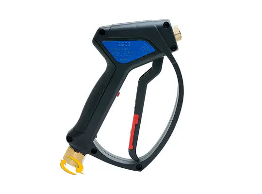 MTM Hydro, SG28 Spray Gun, 4000 PSI, 12 GPM, W/ Inlet Swivel
