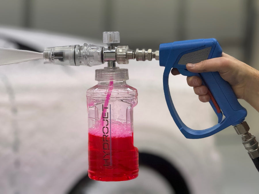 HydroJet Clear Foam Cannon