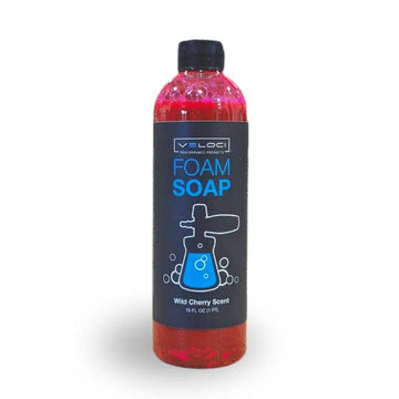PERFOAMANCE SOAP | RED | CHERRY SCENT | 16OZ