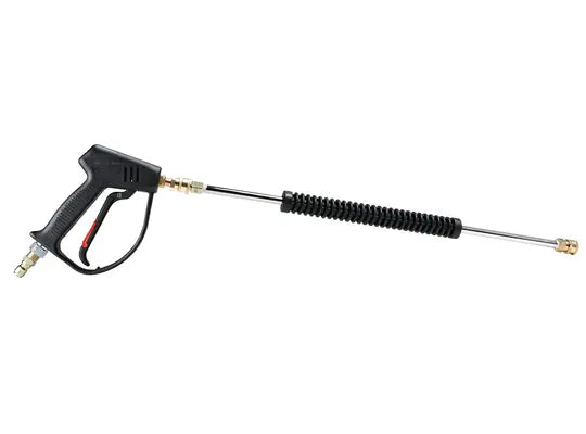 MTM Hydro All Pro+ M407 Spray Gun, 4000 PSI, 7 GPM, 24" Lance, QC Fittings