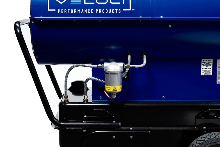 BLAZE 200 INDIRECT HEATER W/ P.H. FILTER-02EC203