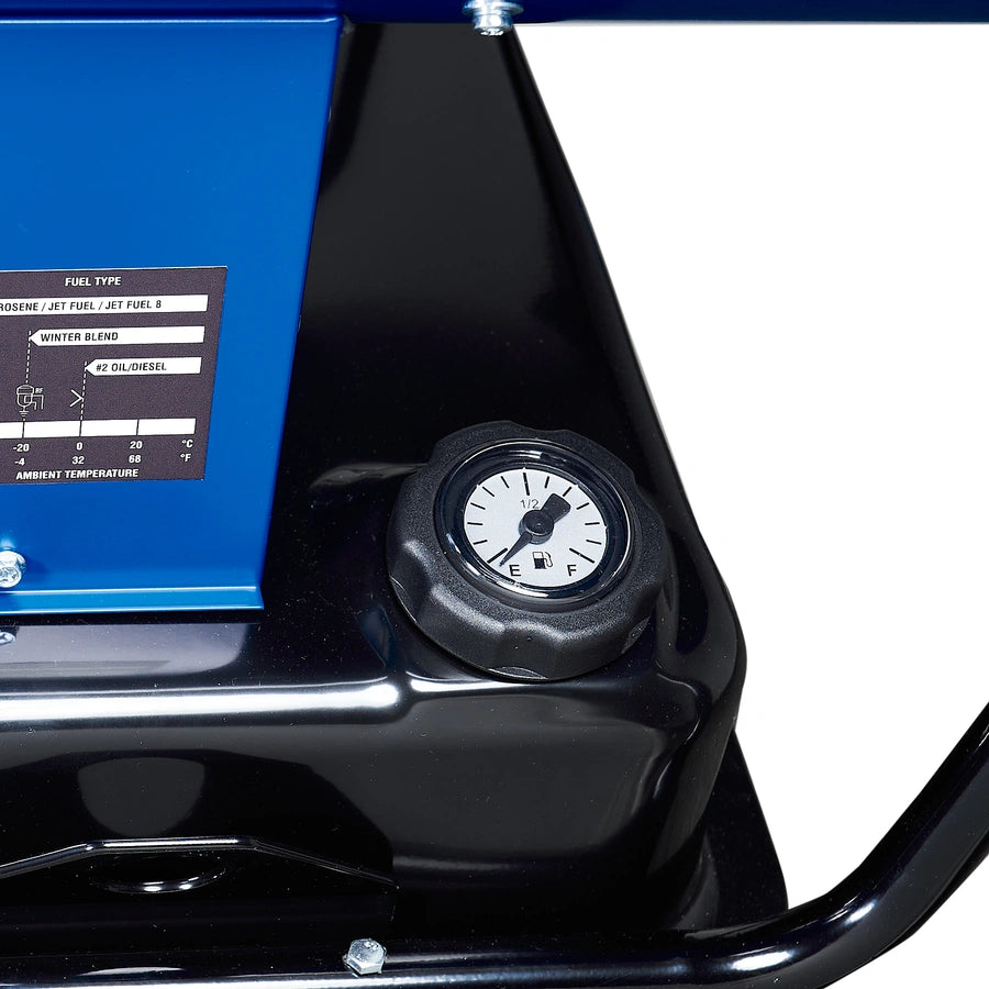 BLAZE 300 COMPLETE HEATER PACKAGE