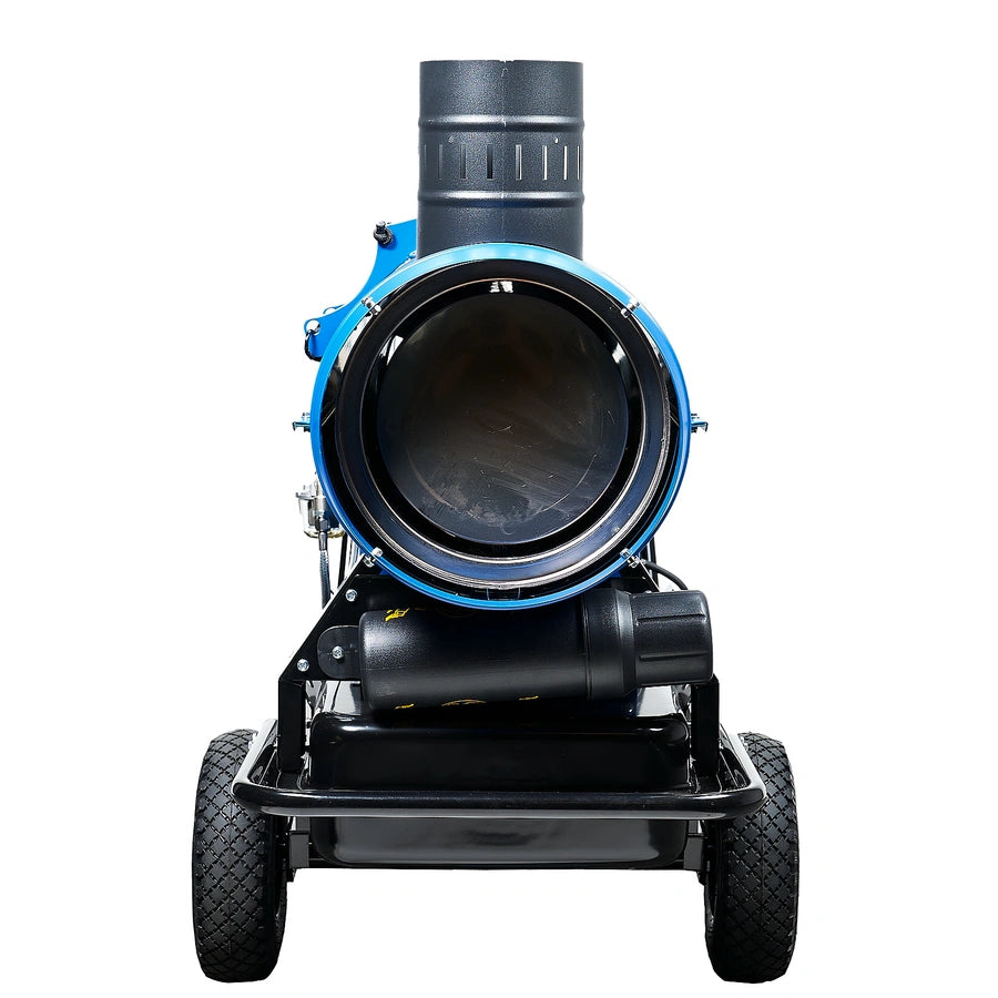 BLAZE 100 INDIRECT HEATER W/ STD FILTER-02EC202