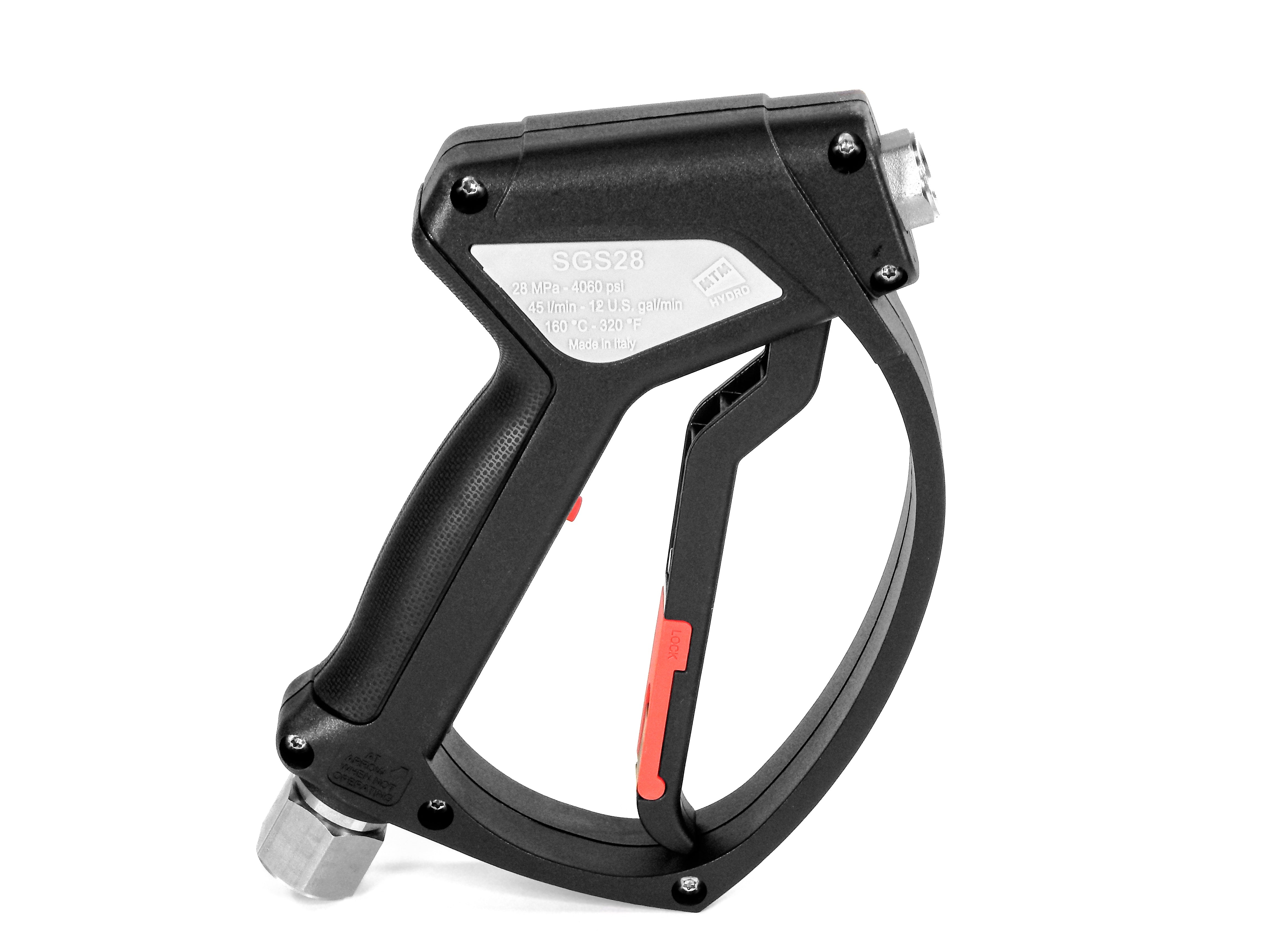 MTM Hydro SGS28 Spray Gun, 3/8