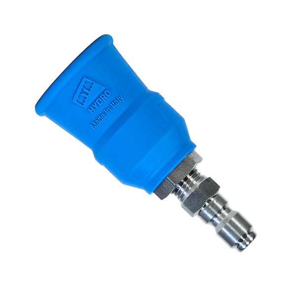 MTM ACQUALINE NOZZLE GUARD 40 DEG 2.5 W/PLUG - MTM Hydro