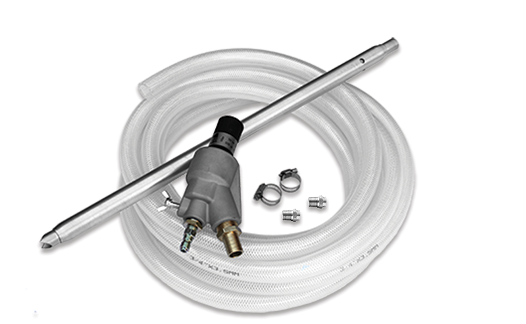 SAND BLAST KIT INDUSTRIAL 8GPM, 5,000PSI - COMPLETE