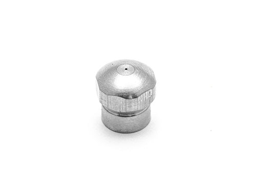 FIXED SEWER JETTING NOZZLE SS 1/8 NPT F-3+1-5.0 – MTM Hydro Parts