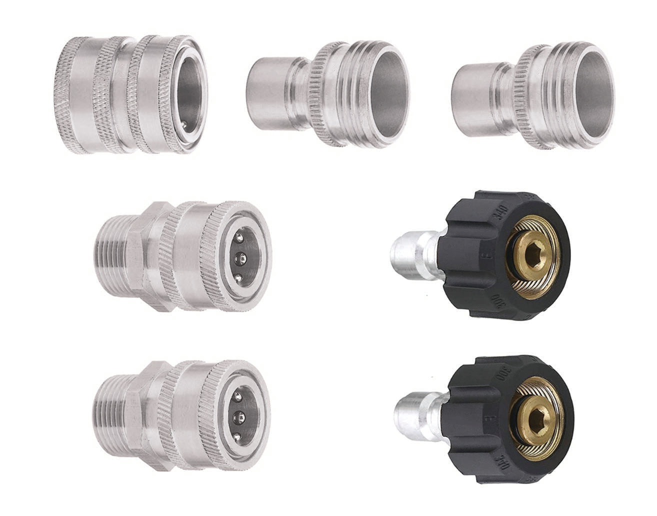 MTM RSK PREMIUM ADAPTOR KIT - 14MM SS