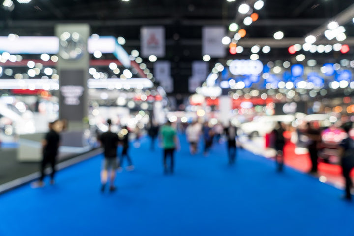 Trade Show Survival Tips