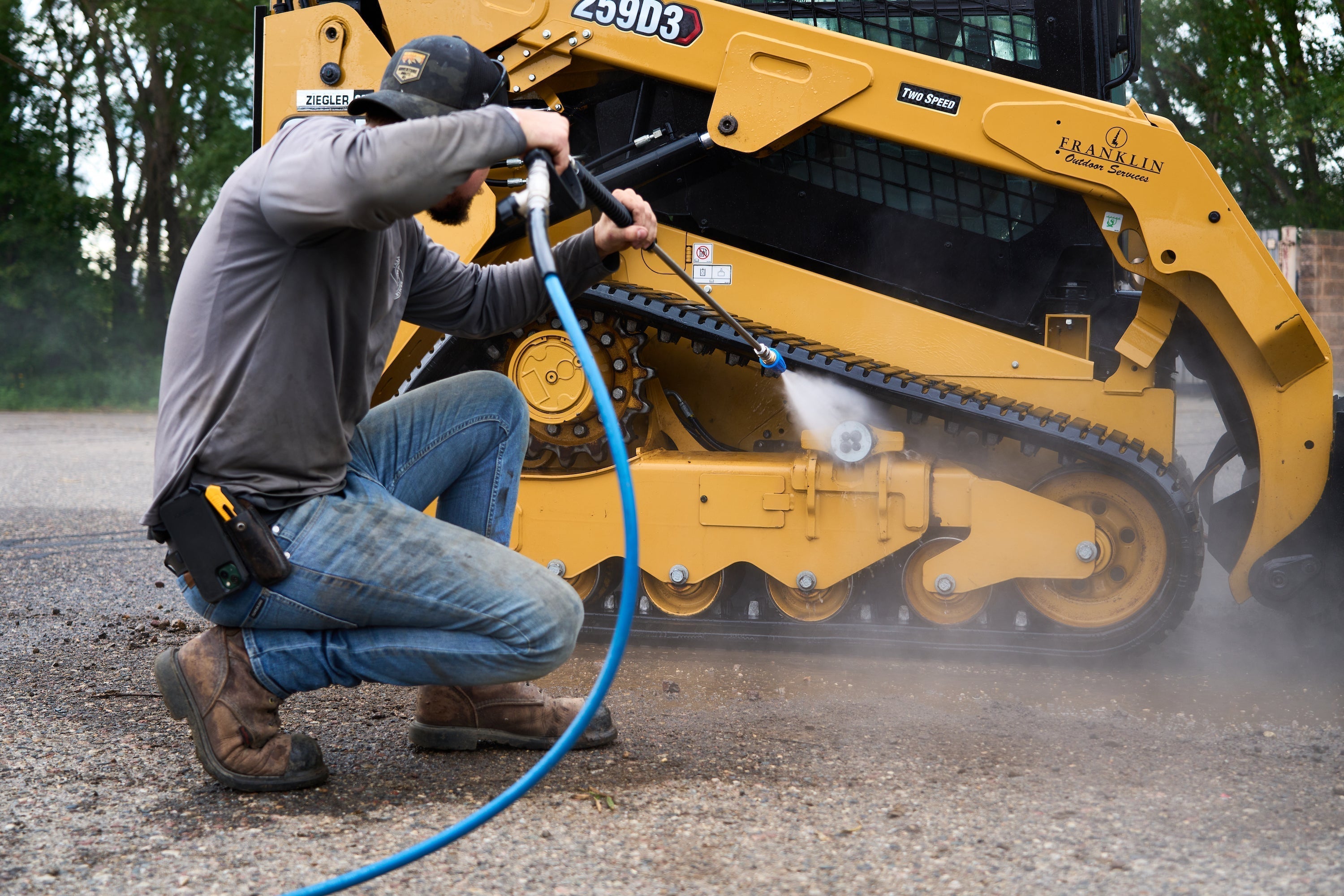 Eco-Friendly Pressure Washing: 8 Tips to Save Water & Clean Green