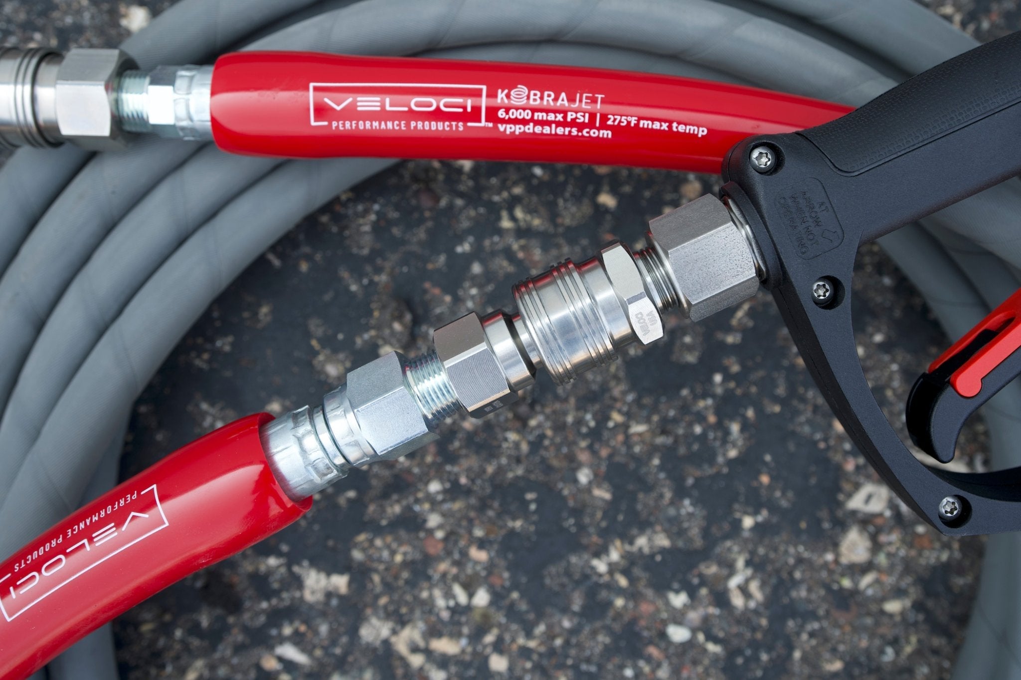How to Choose the Right Pressure Washer Hose for Your Needs