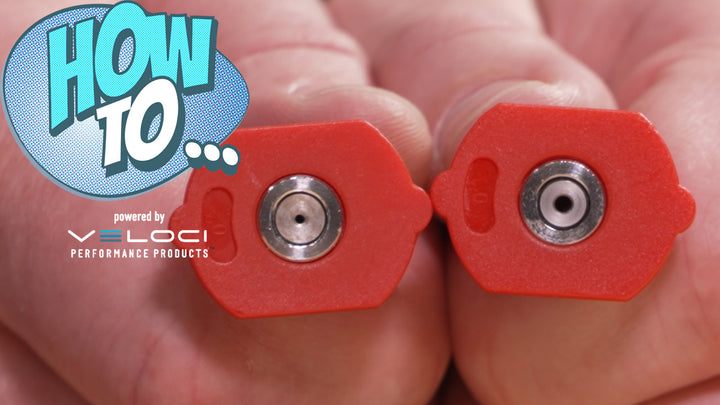 What Size Orifice for Pressure Washer: Maximize Efficiency!