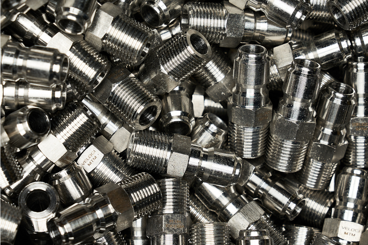 Hose fittings