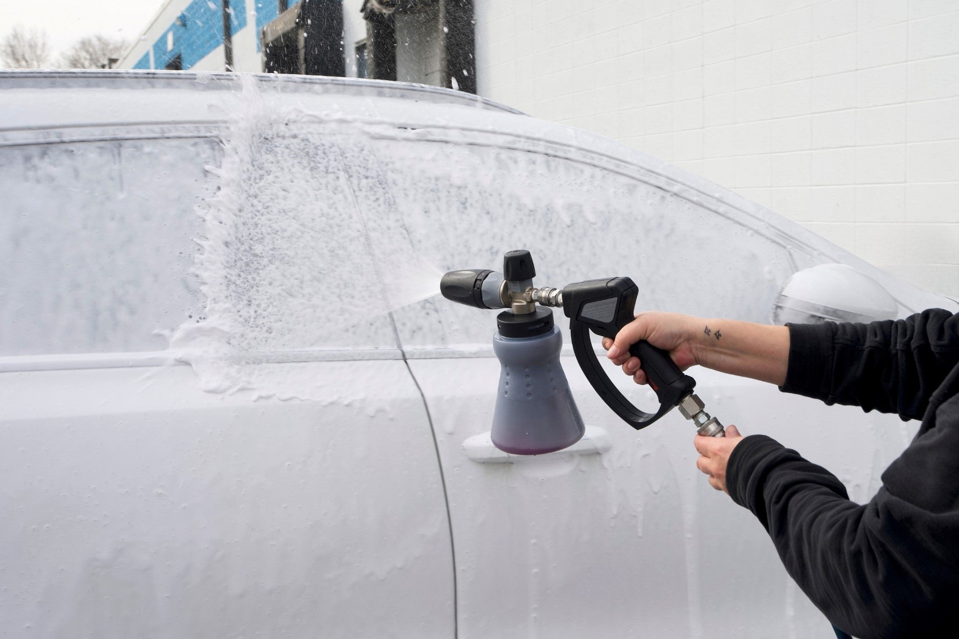 Foam Cannon Buying Guide for Spring Cleaning: How to Choose the Best Foam Cannon for Your Setup