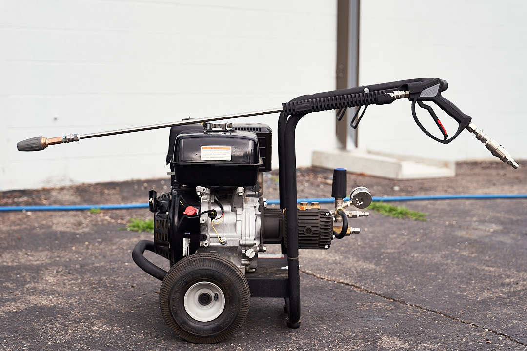 How to Winterize Your Pressure Washing Equipment: Essential Guide for Professionals and Homeowners