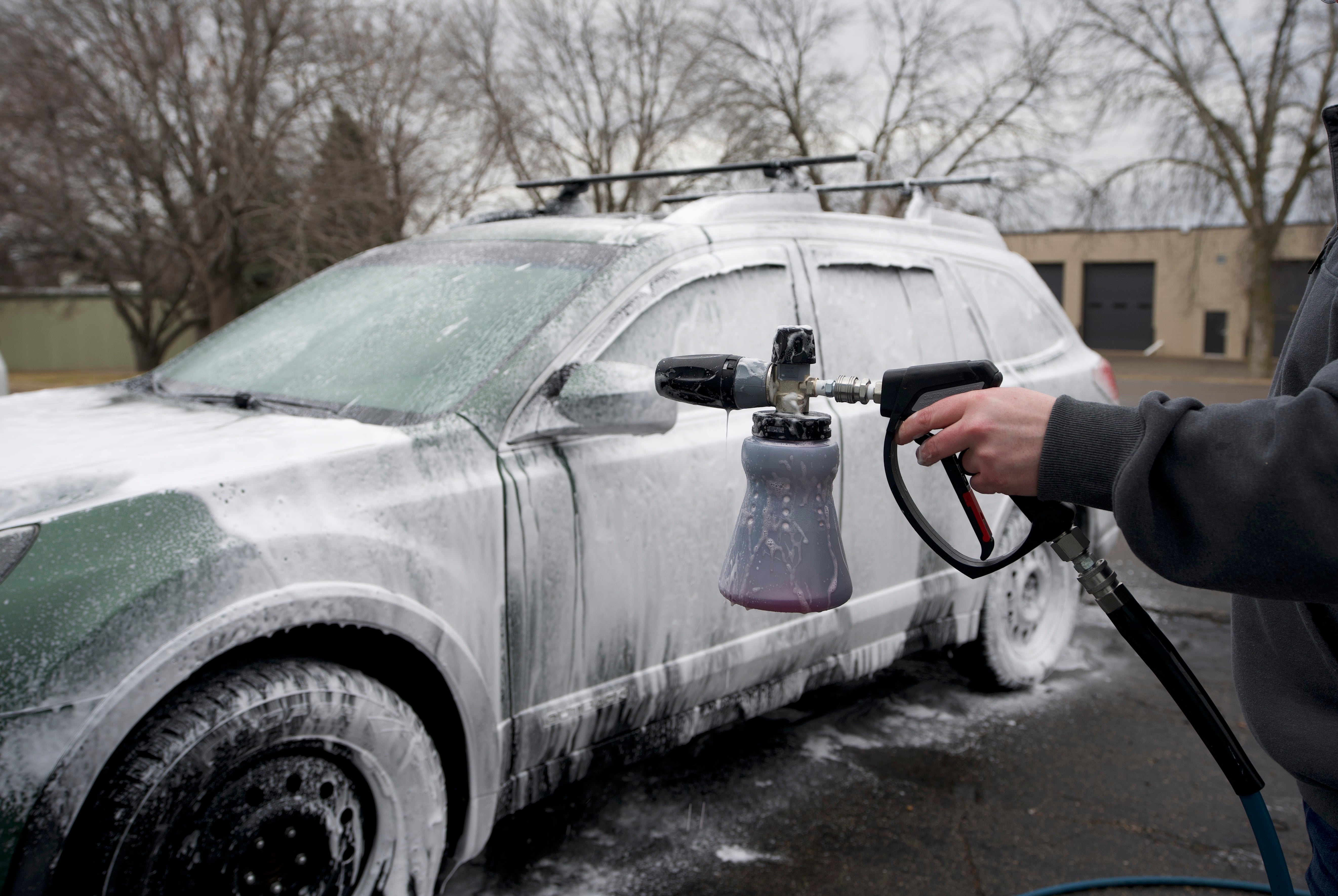 Why the PF22 Foam Cannon Is a Favorite Among Professional Detailers