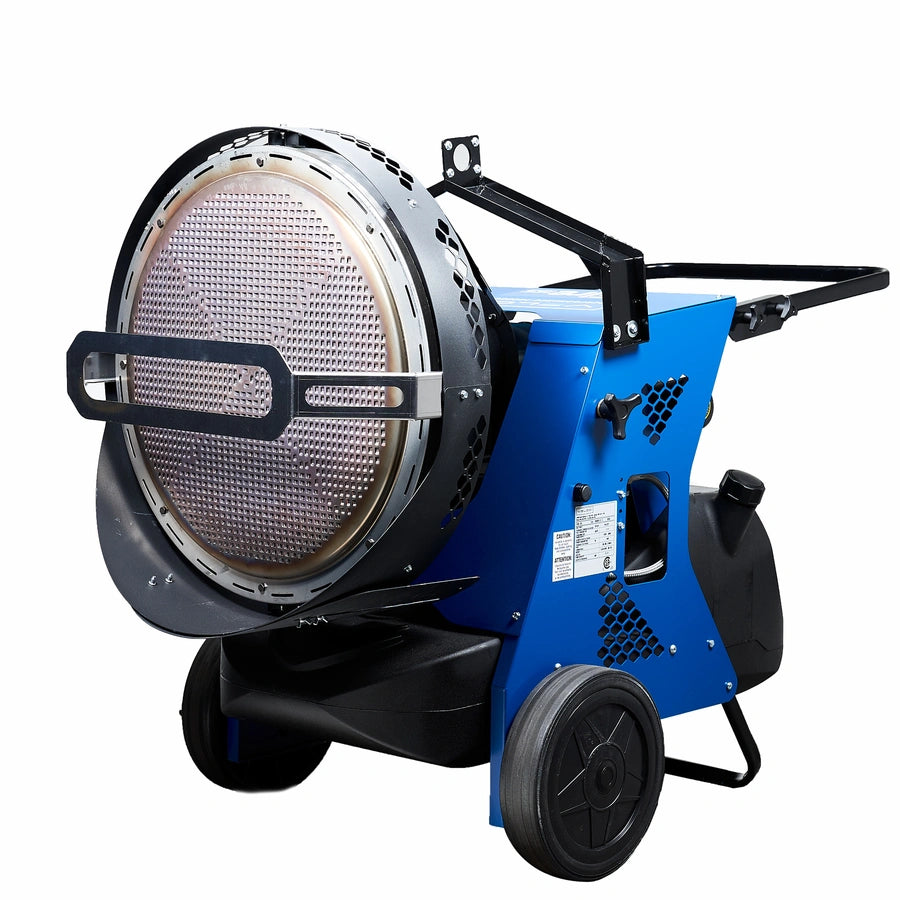 FIRE 155 INFRARED PORTABLE HEATER-06VA201 - MTM Hydro