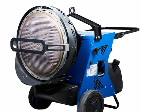 FIRE 155 INFRARED PORTABLE HEATER-06VA201