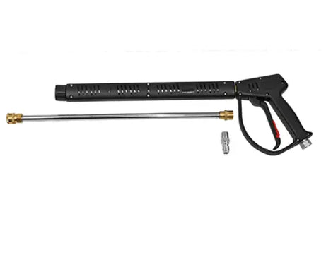 M407 SPRAY GUN W/VENTED EXTENSION &