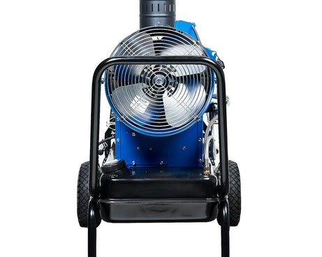 BLAZE 100 INDIRECT HEATER W/ STD FILTER-02EC202