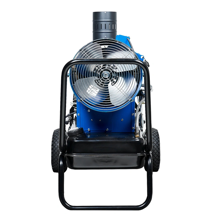 BLAZE 100 INDIRECT HEATER W/ STD FILTER-02EC202