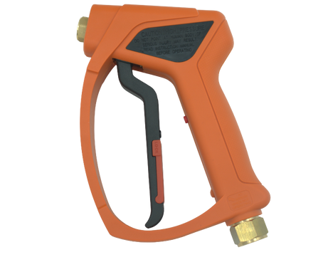 SPRAY GUN SG35 EASY HOLD 5,000PSI @ 12GPM (ORANGE)