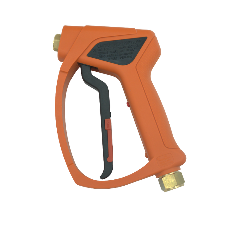 SPRAY GUN SG35 EASY HOLD 5,000PSI @ 12GPM (ORANGE)