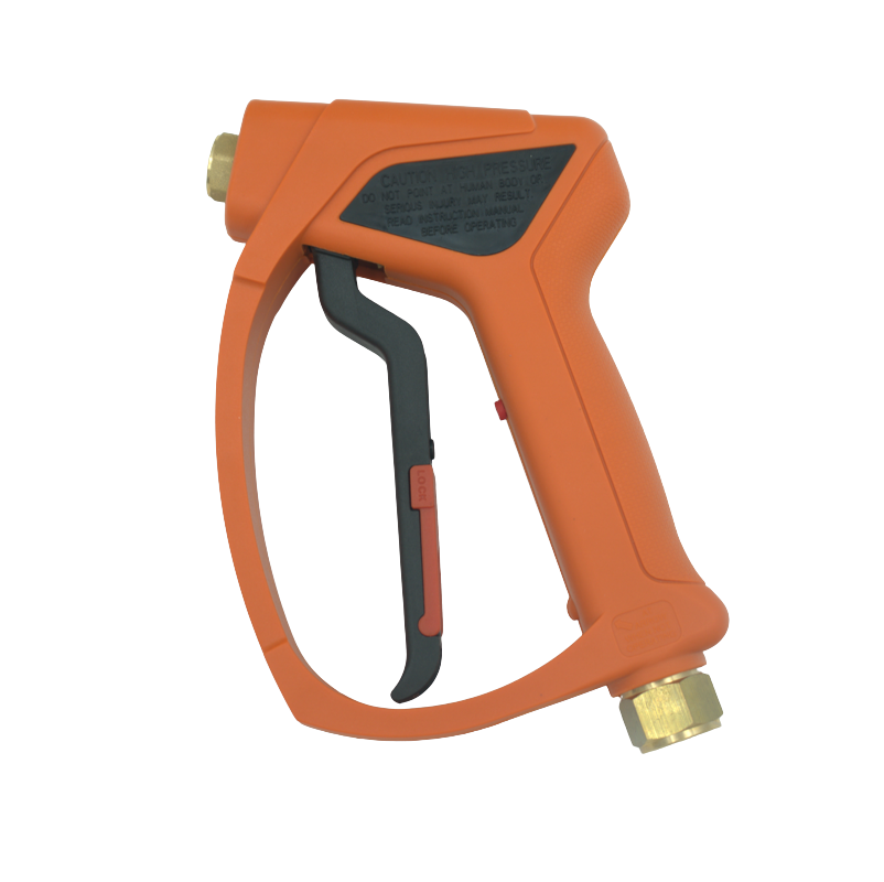 SPRAY GUN SG35 EASY HOLD 5,000PSI @ 12GPM (ORANGE)