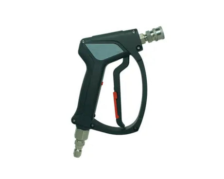 BLACK SGS35 SPRAY GUN WITH SS QC'S