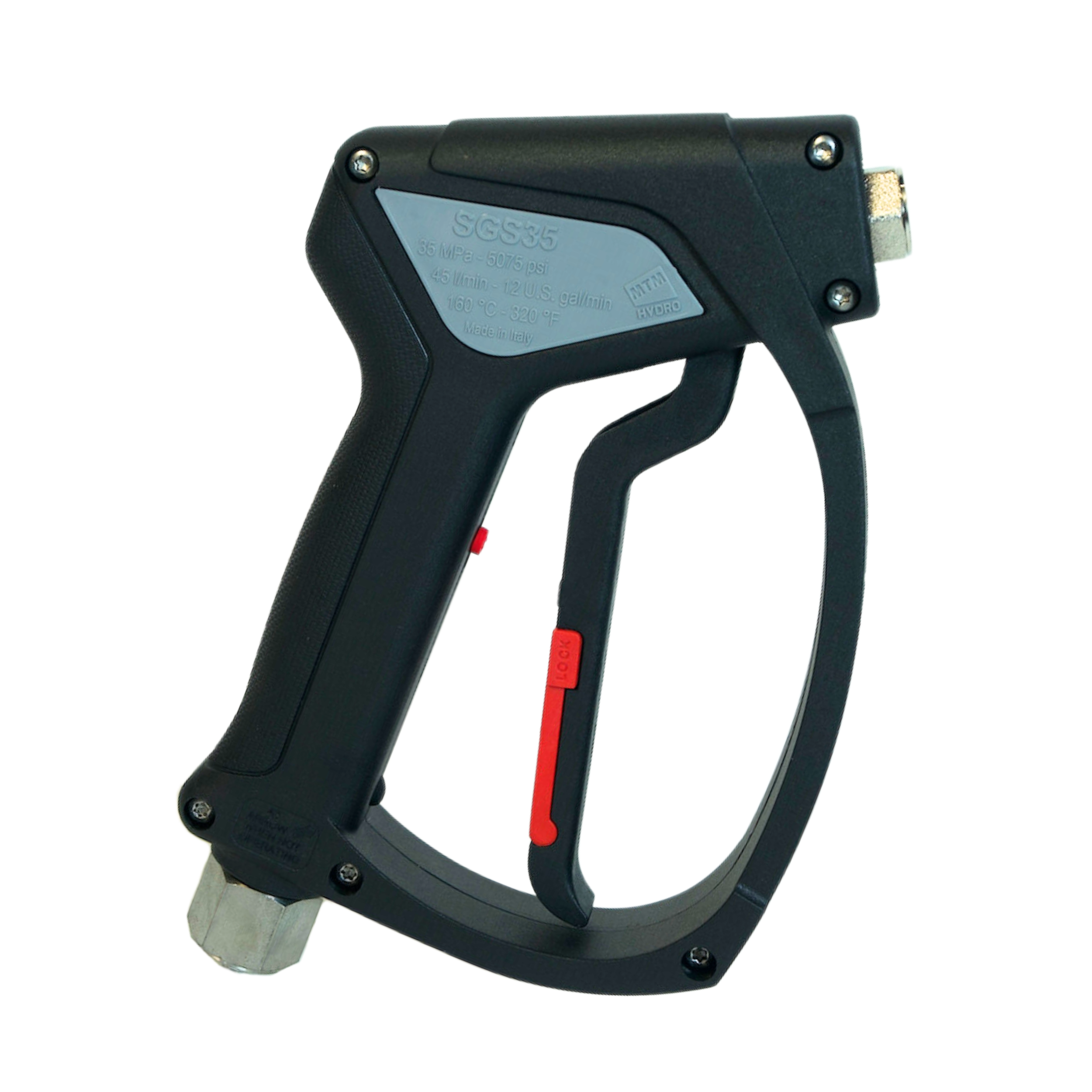 BLACK SGS35 SWIVEL 3/8 NPT F - 1/4 NPT F