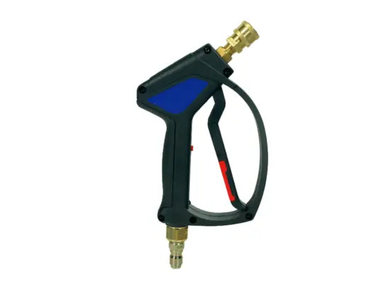 SPRAY GUN SG28 W/ BRASS/PLATED FITTINGS INSTALLED