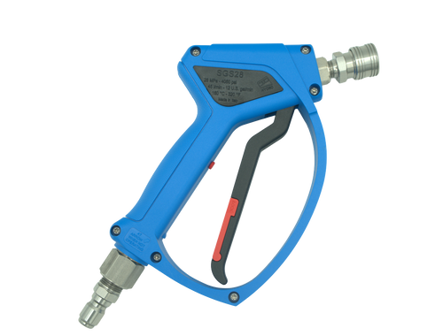 4000 PSI, 3/8