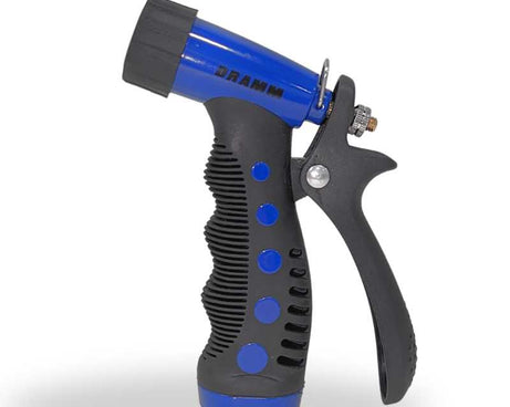 GARDEN HOSE GUN - BLUE