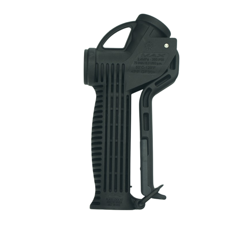HydroJet Soft Wash Trigger Gun, 362 PSI, 18 GPM
