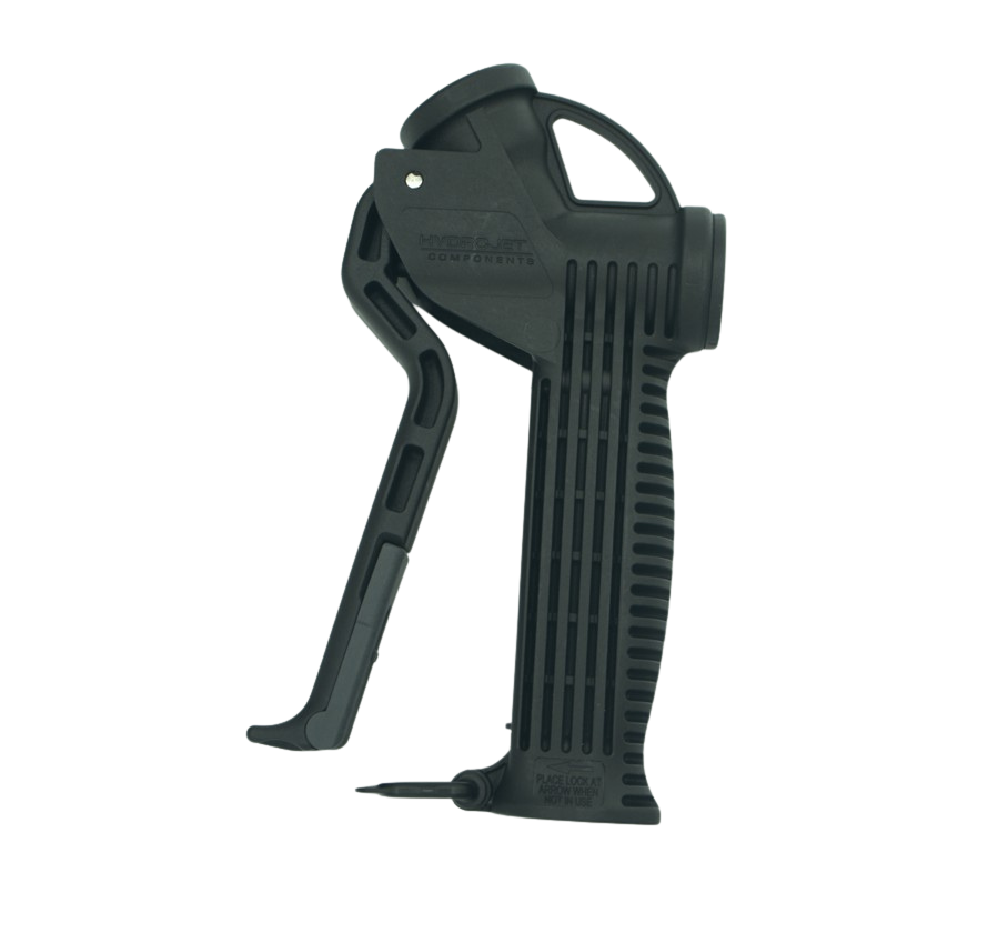 SOFT WASH SPRAY GUN - LOW PRESSURE