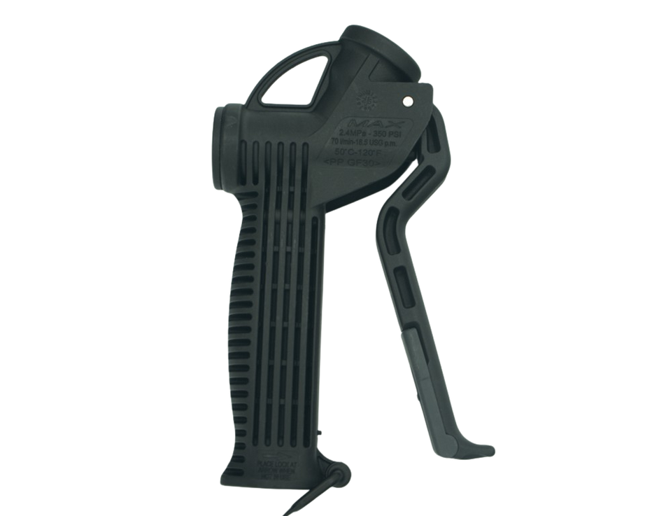HydroJet Soft Wash Trigger Gun, 362 PSI, 18 GPM