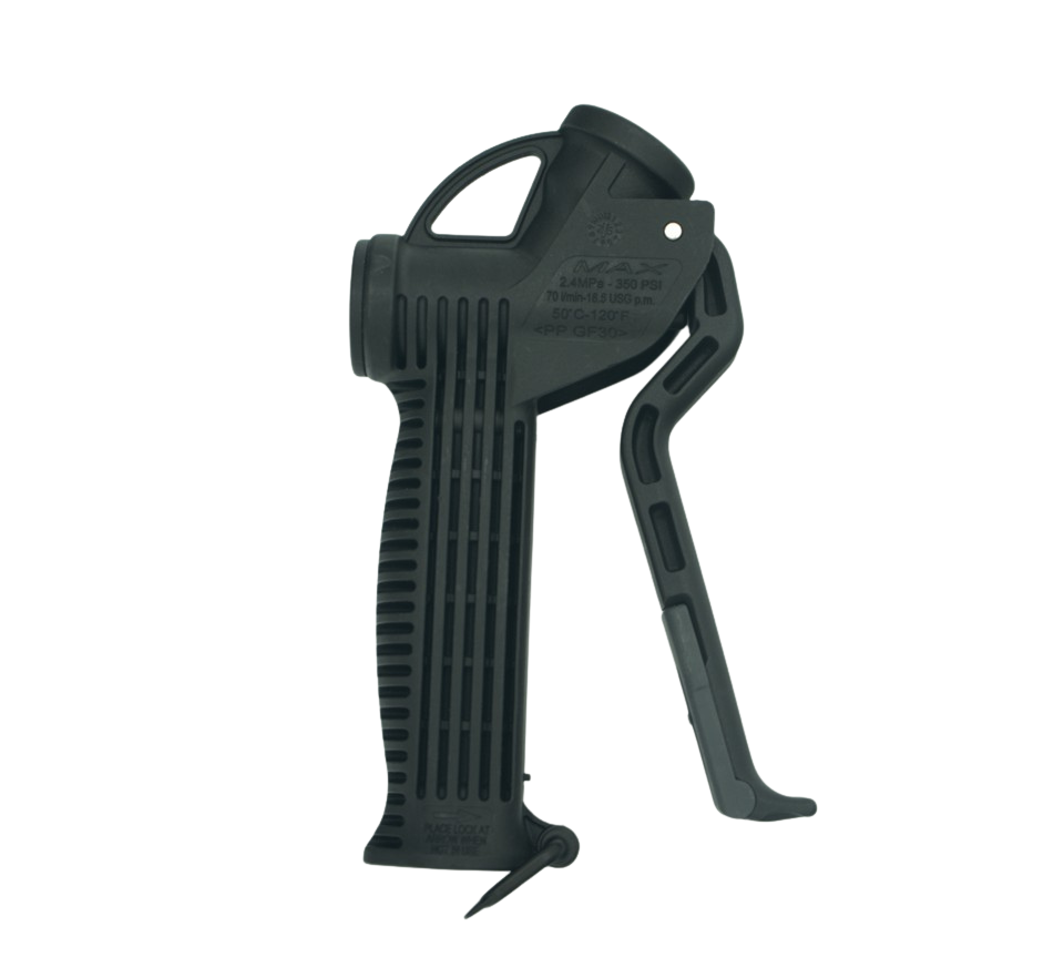 HydroJet Soft Wash Trigger Gun, 362 PSI, 18 GPM