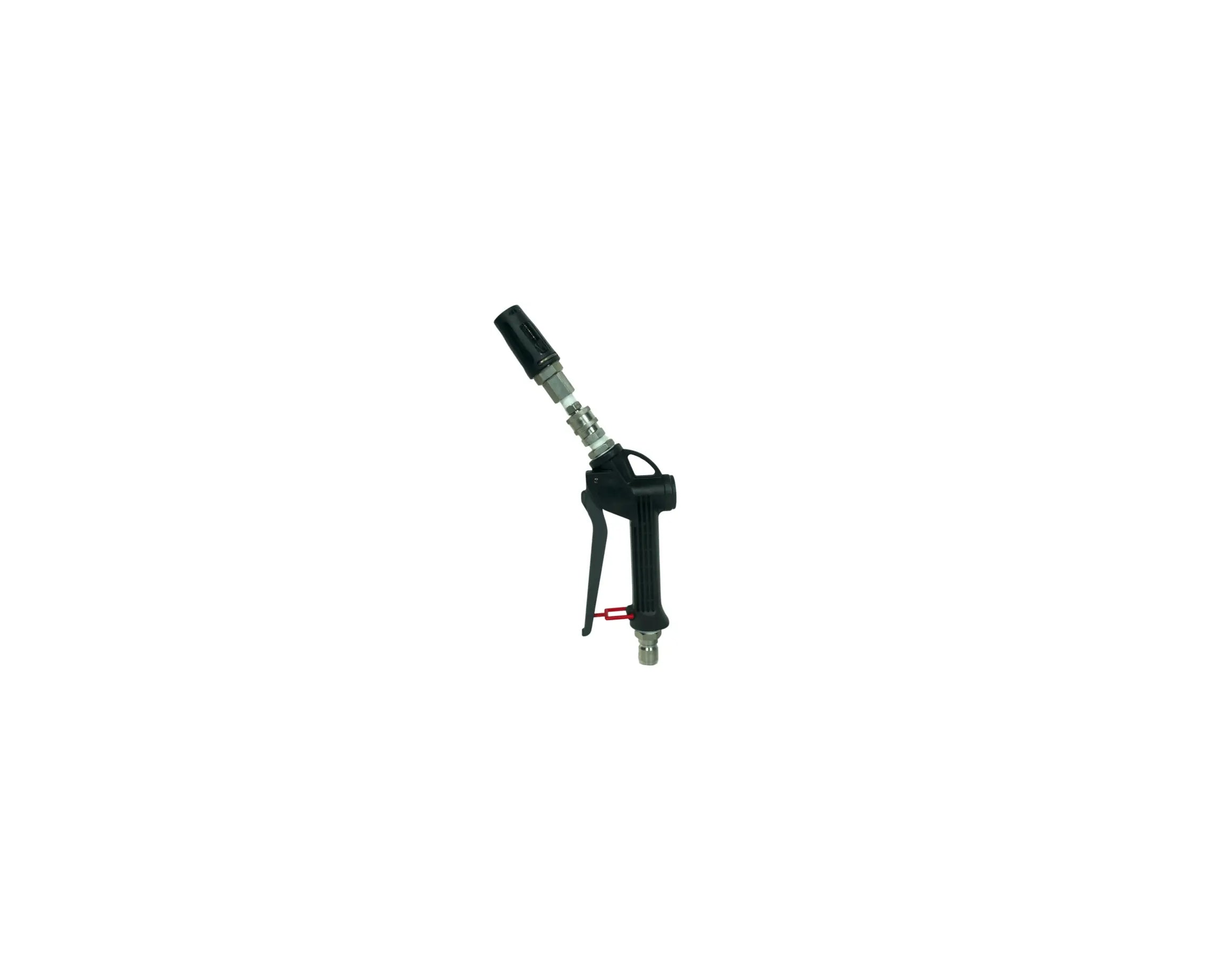 2-3 GPM HydroJet Soft Wash Spray Gun & Soft Wash Twist – 3/8” QC Plug Inlet