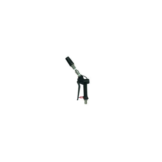 2-3 GPM HydroJet Soft Wash Spray Gun & Soft Wash Twist – 3/8” QC Plug Inlet