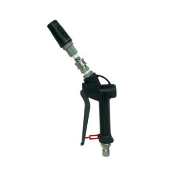 3-7 GPM HydroJet Soft Wash Spray Gun & Soft Wash Twist – 1/2” QC Plug Inlet